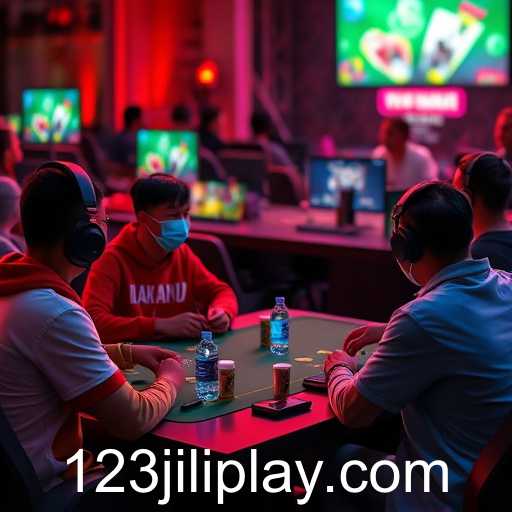 The Rise of 123jili: A New Horizon for Online Gaming