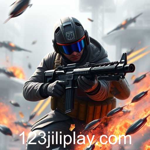 Exploring the Thrilling World of Action Games on 123jili