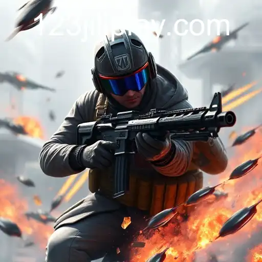 Exploring the Thrilling World of Action Games on 123jili