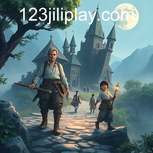 The Growing Popularity of Adventure Games: Discovering the World of 123jili