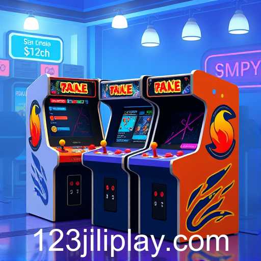 Exploring the Thrilling World of Arcade Games: Delve into the Universe of 123jili