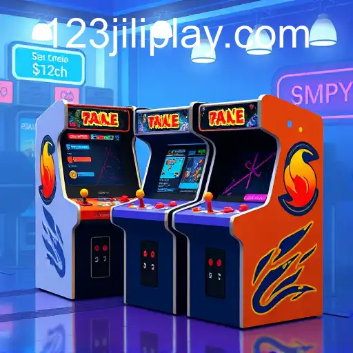 Exploring the Thrilling World of Arcade Games: Delve into the Universe of 123jili