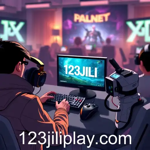 Digital Landscapes: Emerging Trends in Online Gaming