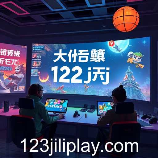 The Evolution of Online Gaming with 123jili