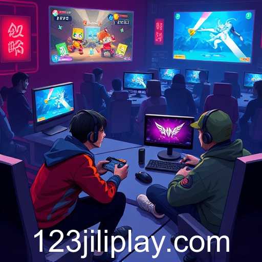Online Gaming Evolves with 123jili
