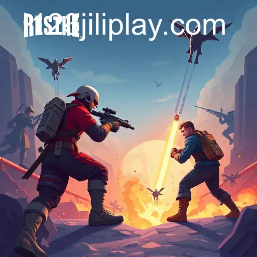 Exploring the Exciting World of Multiplayer Games on 123jili