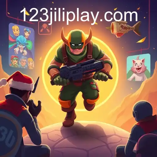 Rise of 123jili in Online Gaming