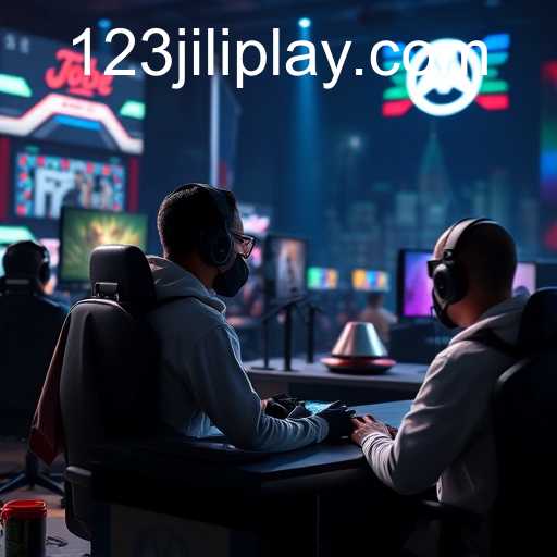 The Rise of 123jili in the Global Gaming Scene