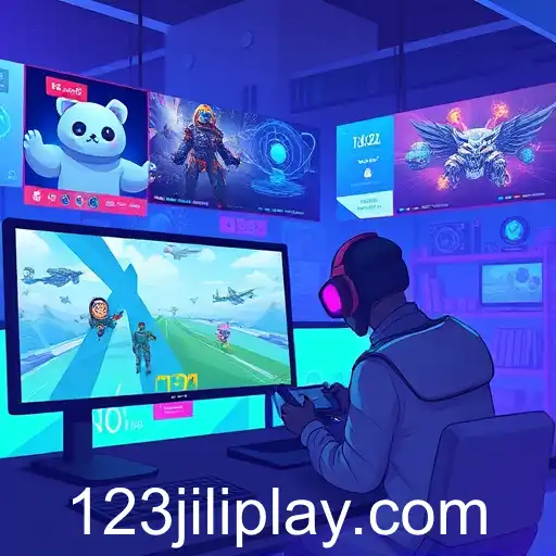 The Rise of Online Gaming in the Digital Age