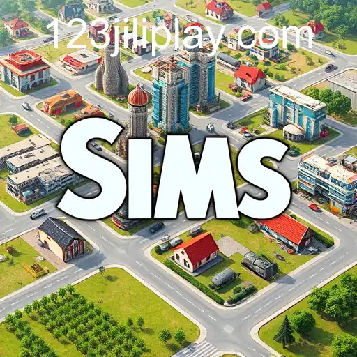 Exploring the Exciting World of Simulation Games with 123jili